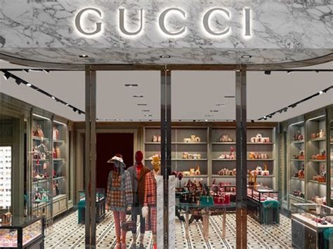 Nashville Gucci store